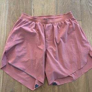 Lululemon Athletic Shorts - Lined - Small